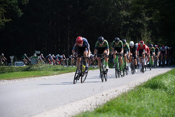 Emanuel Zangerle (AUT, Team Felt - Felbermayr) Road Cycling League Ranshofen, OÖ
