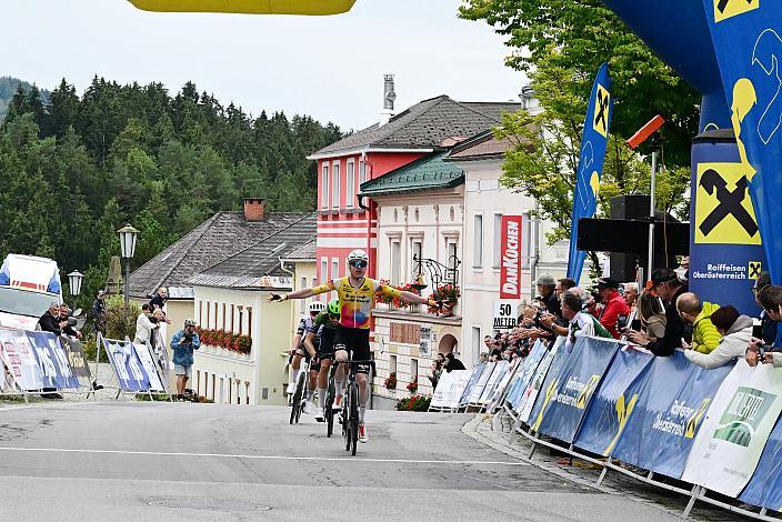 Tagessieger Colin Chris Stüssi (SUI, Team Vorarlberg), RCLA Herren Elite, U23, Road Cycling League Austria, Königswiesen