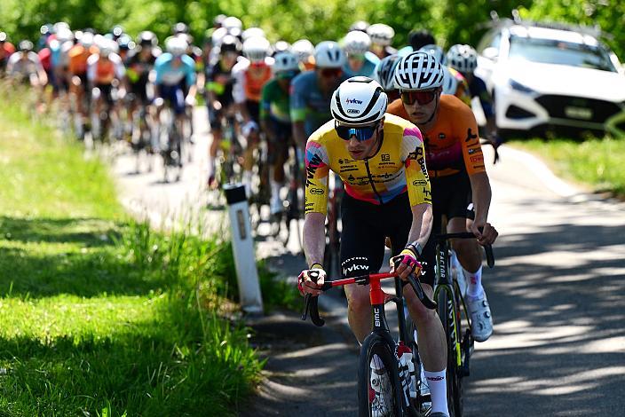 Lukas Meiler (GER, Team Vorarlberg) Herren Elite, U23, Road Cyling League Austria, Radliga, GP Vorarlberg, Nenzing