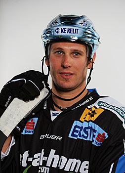 #79 Gregor Baumgartner, Stuermer, Liwest Black Wings Linz