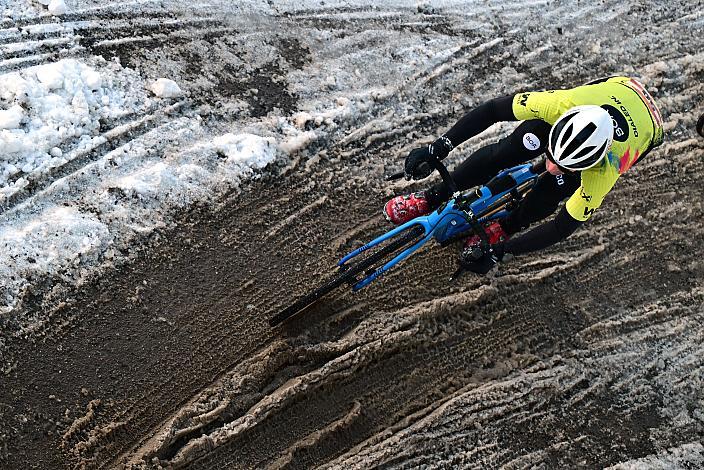 Ulli Öhlböck, Rad Cyclo Cross, ÖSTM/ÖM Querfeldein, Ciclo Cross, Cycling Austria, Bludenz, VBG