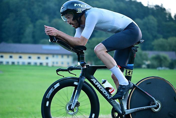 Johannes Berchtold, am Ziehberg, Race Around Austria, Challeng, Radsport