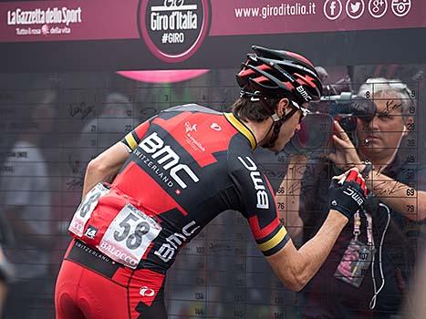Samuel Sanchez, ESP, Team BMC