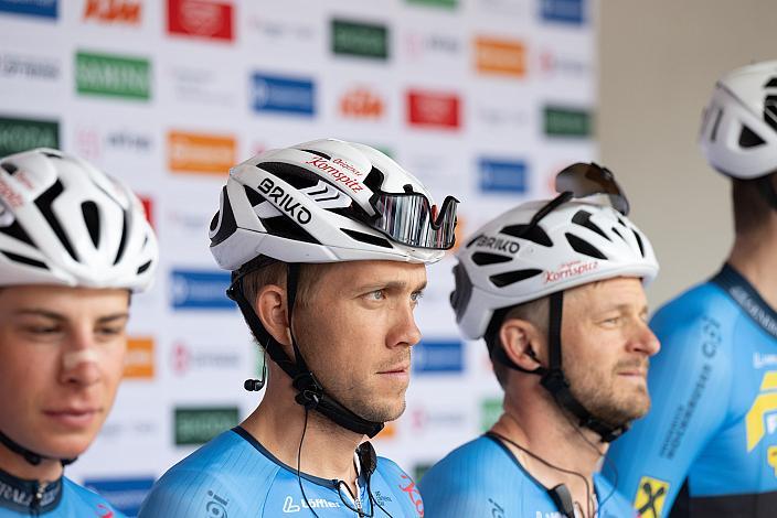 Riccardo Zoidl (AUT, Team Felbermayr Simplon Wels) 72. Tour of Austria, 3. Etappe Silian - St. Johann im Alpendorf