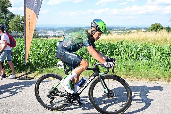 Riccardo Zoidl (AUT, Hrinkow Advarics)  4. Etappe von Steyr nach Steyr, 170,5km, Tour of Austria