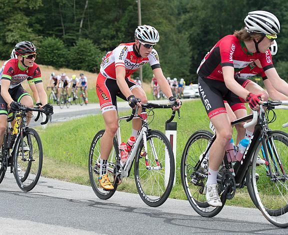 2. Platz Florian Kierner, Team Oberoesterreich,  