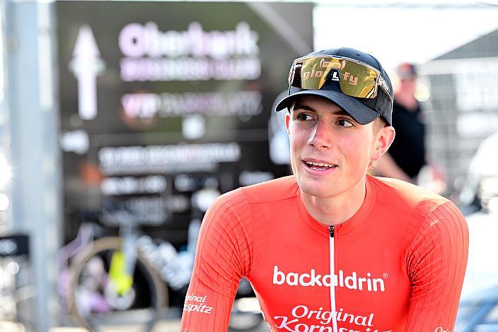 Bester Östereicher Marco Schrettl (AUT, Tirol KTM Cycling Team) 2. Etappe Eferding - Ried im Innkreis, 15. Int. Raiffeisen OÖ-Radrundfahrt UCI Kat. 2.2