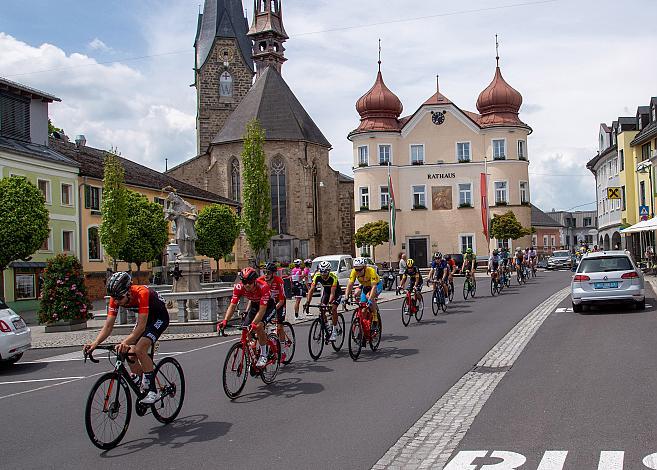 Bad Leonfelden 2. Etappe Eferding - Oberneukirchen, Int. Raiffeisen Oberösterreich Rundfahrt UCI Kat. 2.2