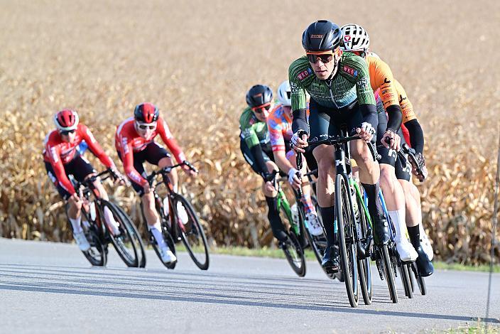 Riccardo Zoidl (AUT, Hrinkow Advarics), Kriterium Elite, Holzhausen, OÖ