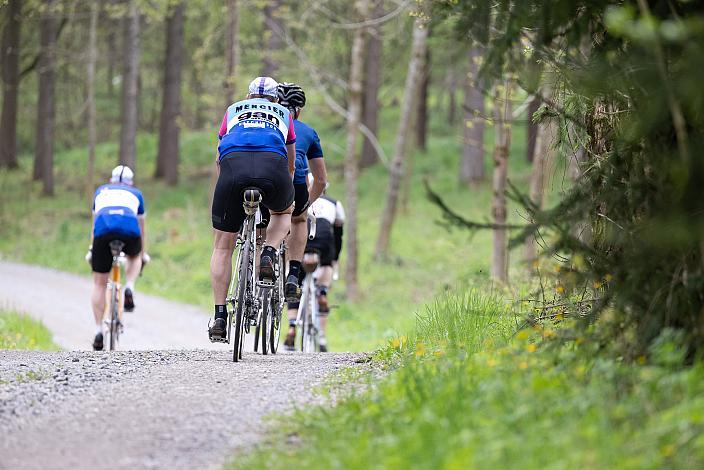 7. Kirschblüten Radklassik, Rad Klassik, Oldtimer, Vintage, Stahlrad, Radsport, Eferding, Oberösterreich