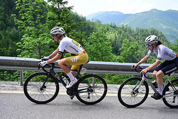 Beste Nachwuchsfahrerein Karolina Spicarova (CZE, VIF Cycling Team) Ybbsitz - Hochkar,,  4. Etappe Sportland NOE WOMEN Tour