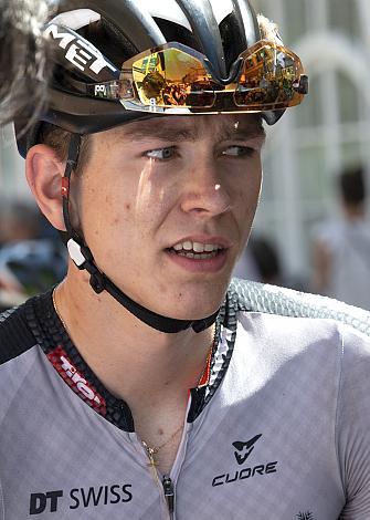 Tobias Bayer (Aut, Tirol Cycling Team)  Herren Elite Rad Strassen Staatsmeisterschaft, Mondsee