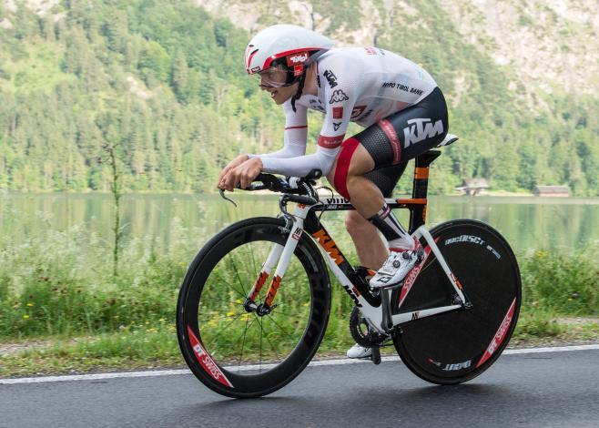 Markus Freiberger (AUT, Tirol Cycling Team) , Rad Staatsmeisterschaft, Elite Herren, Grünau im Almtal
Markus Freiberger (AUT, Tirol Cycling Team) , Rad Staatsmeisterschaft, Elite Herren, GrÃ¼nau im Almtal
