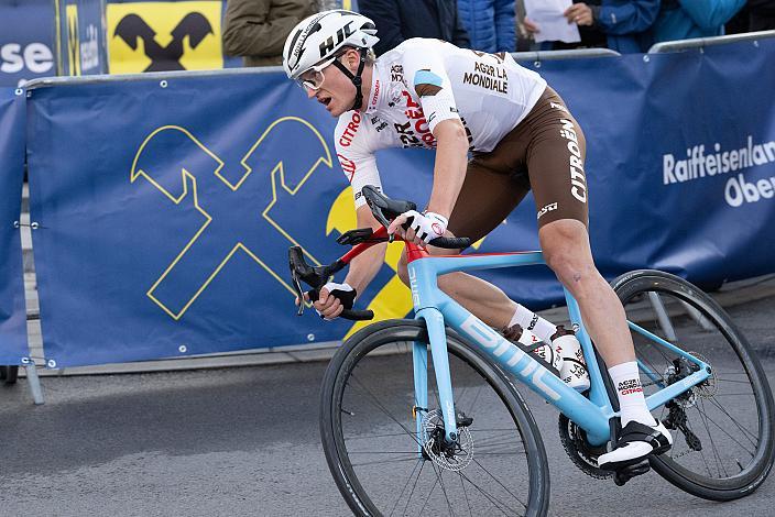 Felix Gall (AUT, AG2R Citroen Team), Radsport Wels, 24. Innenstadtkriterium