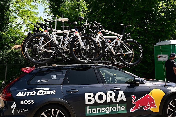 Teamrad  (Red Bull - Bora - hansgrohe) 108. Giro d Italia, Stage 14, Fiume Veneto - Asiago (219km)