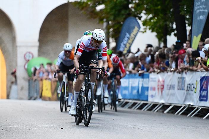 Philipp Hofbauer (AUT, Team Vorarlberg),  Herren Elite, U23, Road Cycling League Austria, Altstadt Kriterium Graz 