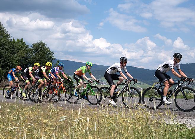 Dominik Hrinkow (AUT, Hrinkow Advarics Cycleang Team) 3. Etappe Eferding - Ulrichsberg