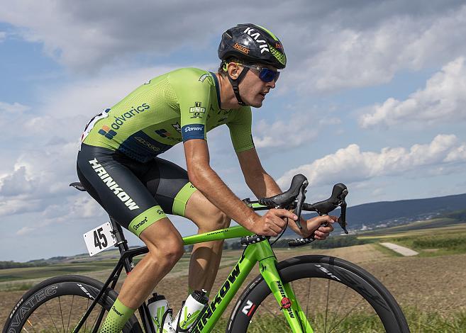 Michael Konczer (AUT, Hrinkow Advarics Cycleang) ÖSTM Strasse Mattersburg, Österreichische Staatsmeisterschaft U23, Elite Damen und Herren