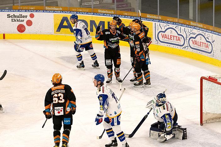 Steinbach Black Wings Linz vs EC GRAND IMMO VSV, bet-at-home ICE Hockey League