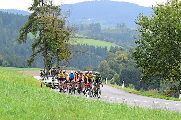Giacomo Ballabio (ITA, Hrinkow Advarics) Herren Elite, U23, Cycling League Austria Radliga, Mühlviertler Hügelwelt Classic Elite Damen, Königswiesen, OÖ