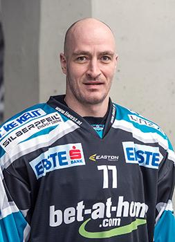 Travis Roche (EHC Liwest Black Wings Linz)