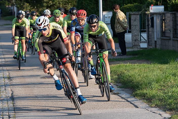 Maximilian Kuen (AUT, Team Vorarlberg) 30. Peter Dittrich Gedenkrennen - Lagerhaus Korneuburg Grand Prix ÖRV RadLiga  Klein-Engersdorf, Herren