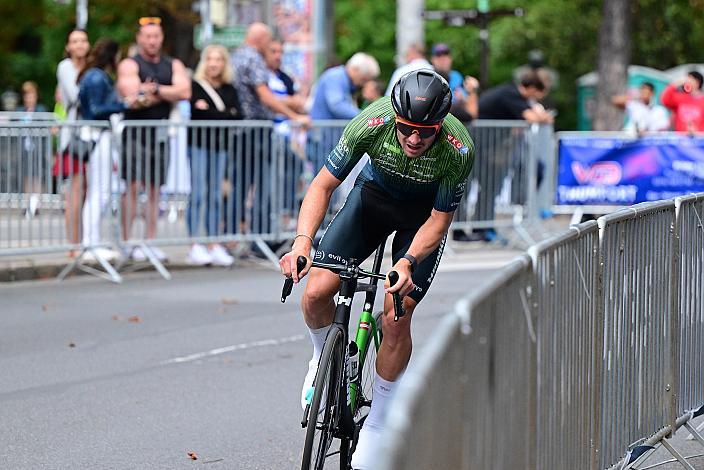 Sieger Loic Bettendorff (LUX, Hrinkow Advarics) Herren Elite, U23, Road Cycling League Austria, Altstadt Kriterium Graz