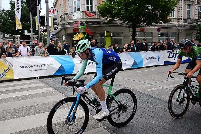 Felix Gall (AUT, Decathlon AG2R La Mondiale Team), Herrenrennen, Kriterium Wels