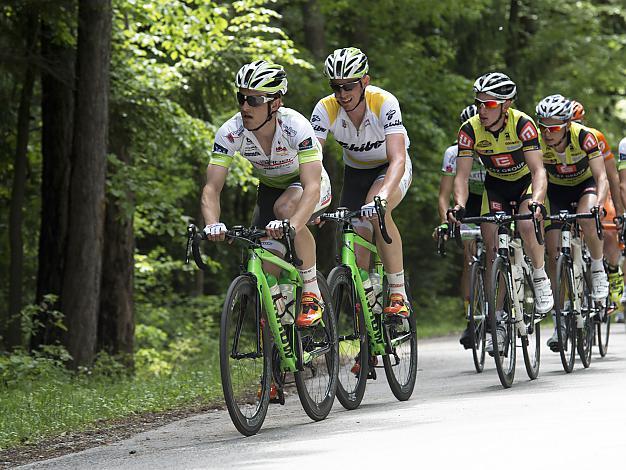 Dominik Braendle und Andreas Hofer, Team Vorarlbergi