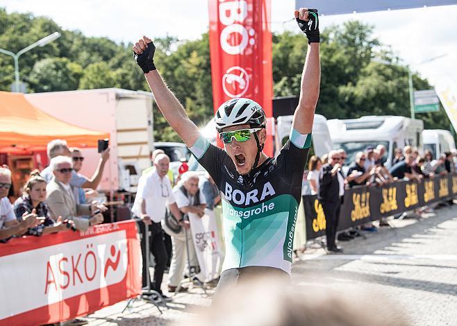 Lukas PÃ¶stlberger (AUT, Bora - Hansgrohe)  Staatsmeisterschaft, Strassenrennen, Kahlenberg, Wien