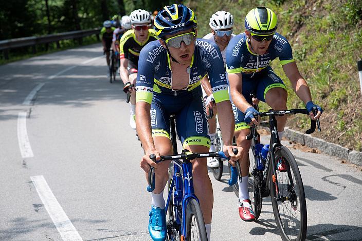 Jakub Otruba (CZE, Team Elkov Kasper) 2. Etappe Eferding - Oberneukirchen, Int. Raiffeisen Oberösterreich Rundfahrt UCI Kat. 2.2