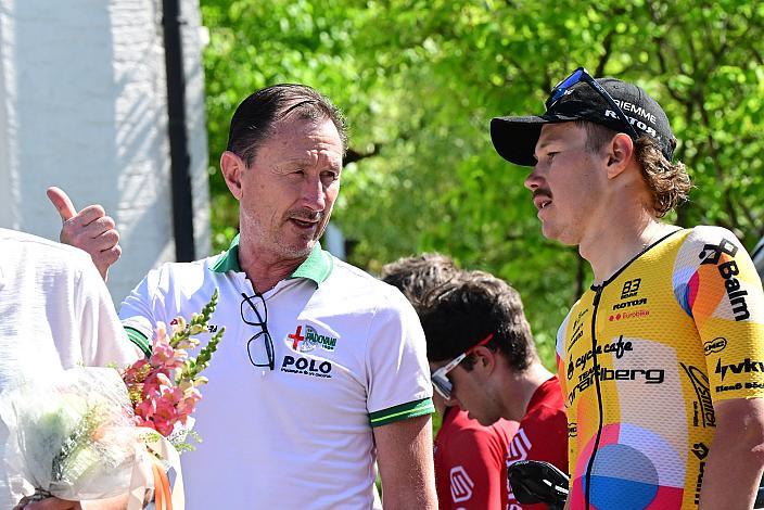 Alexander Konychev (ITA, Team Vorarlberg), Dimitri Konychev, Herren Elite, U23, Road Cyling League Austria, Radliga, GP Vorarlberg, Nenzing