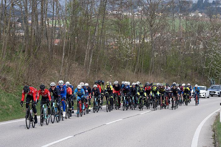 Herren Elite, U23, Radliga, 60. Raika Kirschbluetenrennen, Wels, Oberösterreich
