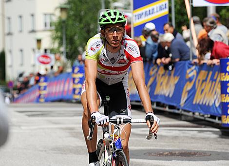 Josef Benetseder, Team Vorarlberg