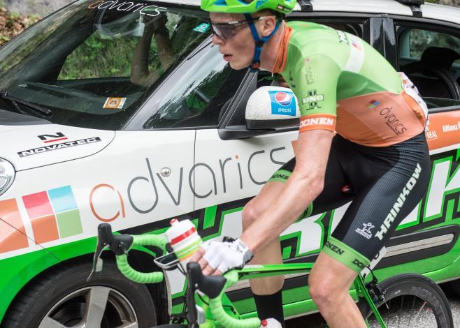Patrick Bosman (AUT, Hrinkow Advarics Cycleang Team)