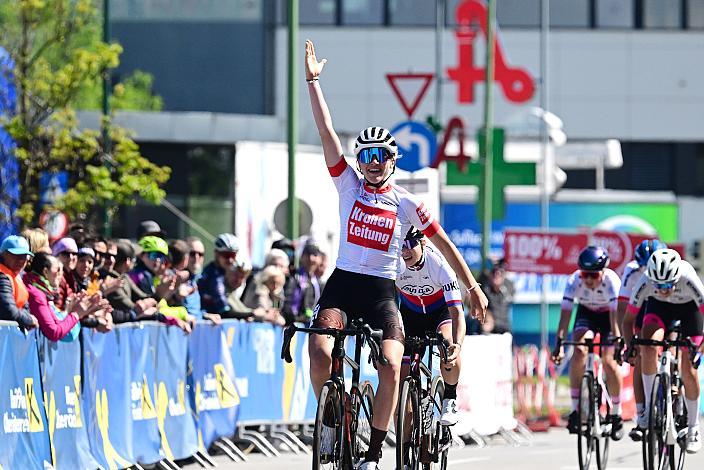 Katharina Sadnik (AUT, KTM Factory MTB Team) Damen Elite, U23, Road Cycling League Austria, 63. Raika Kirschbluetenrennen, Wels, Oberösterreich