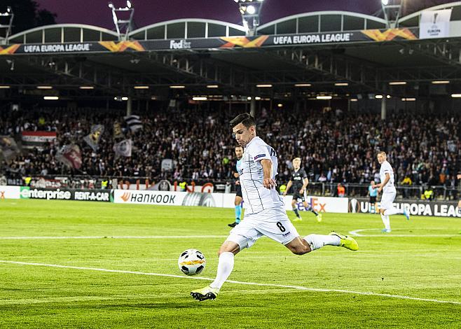 Peter Michorl (LASK) Uefa Europa League 2019/2020