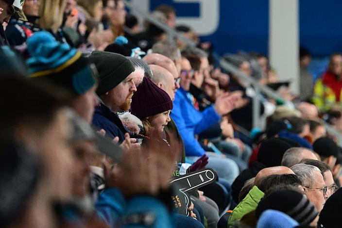 Familien Tag 33. Runde ICE, Steinbach Black Wings Linz vs HC Innsbruck, Linz AG Eisarena 