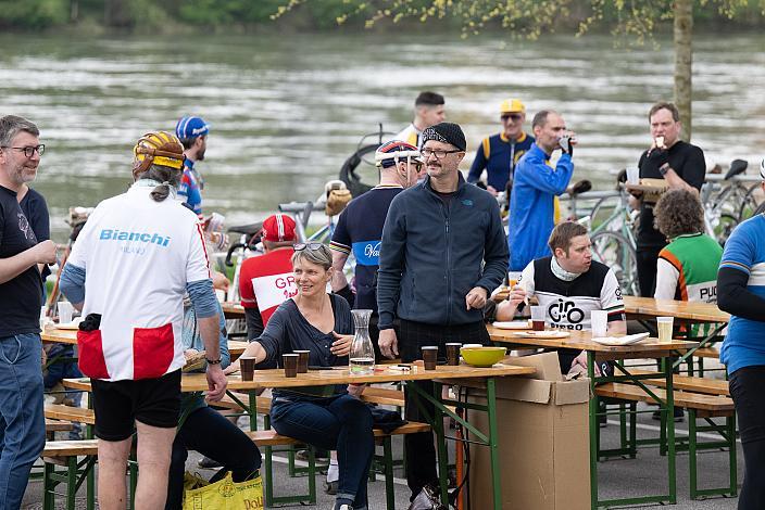 7. Kirschblüten Radklassik, Rad Klassik, Oldtimer, Vintage, Stahlrad, Radsport, Eferding, Oberösterreich