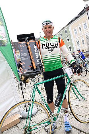 10. Kirschblüten Radklassik, Rad Klassik, Oldtimer, Vintage, Stahlrad, Radsport, Eferding, Oberösterreich