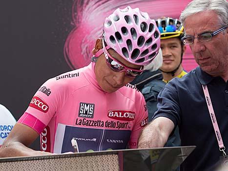 Nairo Quintana, COL (#121, Movistar Team)