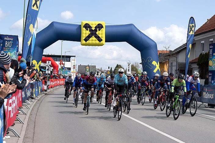 Herren Elite, U23, Radliga, 60. Raika Kirschbluetenrennen, Wels, Oberösterreich