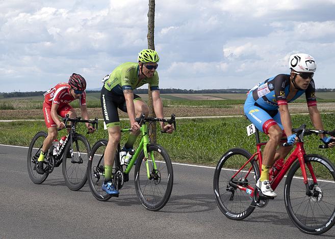 Andreas Hofer (AUT, Hrinkow Advarics Cycleang Team) ÖSTM Strasse Mattersburg, Österreichische Staatsmeisterschaft U23, Elite Damen und Herren