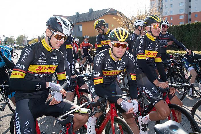 Team Lotto Kern Haus, GER  Elite Herren, 69. Kirschblütenrennen Wels, Oberösterreich 
