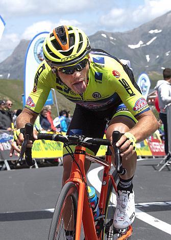Edoardo Zardini (ITA, Neri Sottoli - Selle Italia - KTM)  Radstadt Grossglockner, 71. Ã–sterreich Rundfahrt