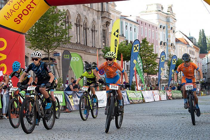 23. Int. ASVÖ - HRINKOW MTB-City Kriterium Steyr,  ÖRV, Radsport, Mountainbike