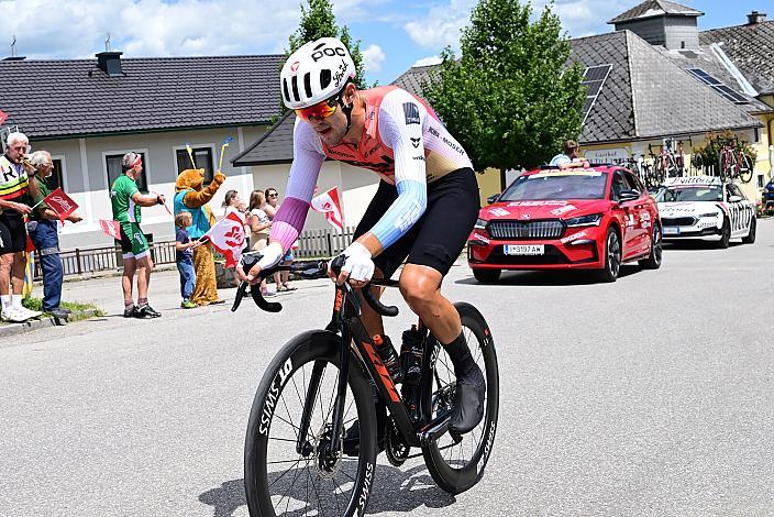 Tim Wafler (AUT, Tirol Cycling Team) 73. Tour of Austria, ME 2.1 1. Etappe  Maria Taferl - Steyr 184,5 km