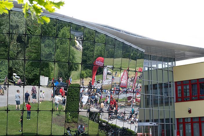 3. Etappe St.Florian/Asten  - Hinterstoder, Int. Raiffeisen Oberösterreich Rundfahrt UCI Kat. 2.2
