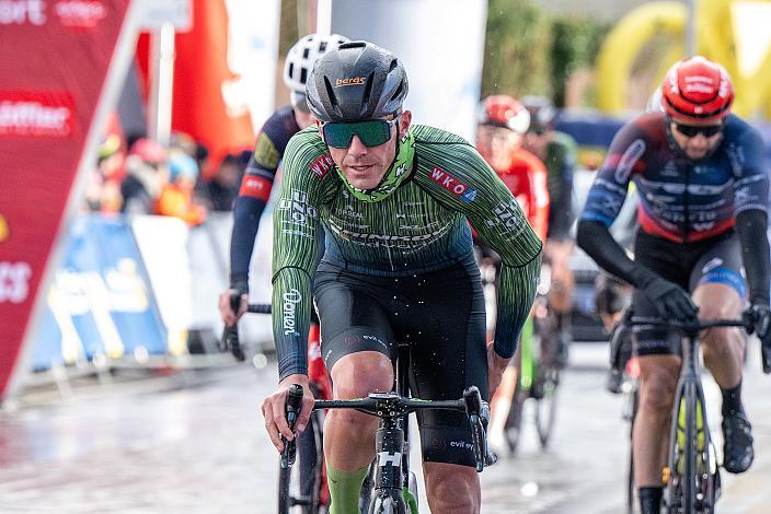  Riccardo Verza (ITA, Hrinkow Advarics) 63. Saison Eroeffnung Leonding Herren, Road Cyling League Austria