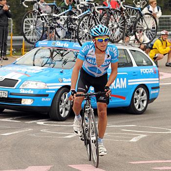 Thomas Rohregger, Team Milram